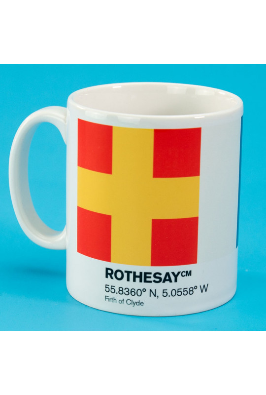 Firth of Clyde Mugs Collection Bundle