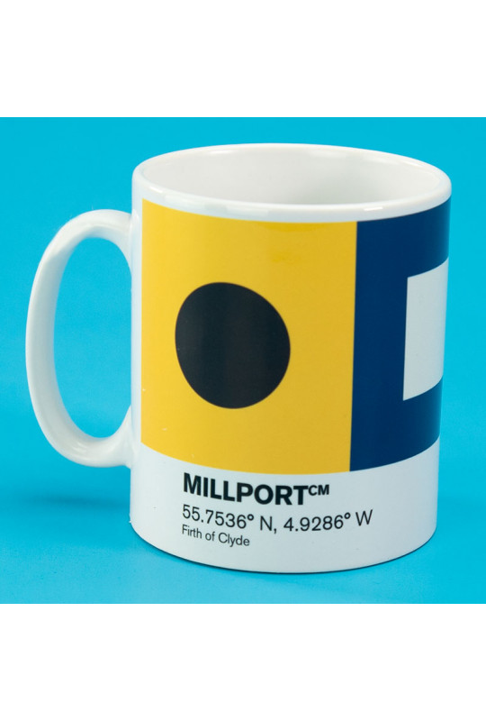 Firth of Clyde Mugs Collection Bundle