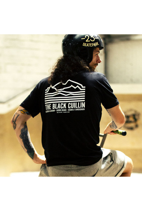 Black Cullin T-Shirt