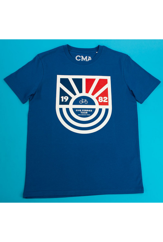 Five Ferries T-Shirt