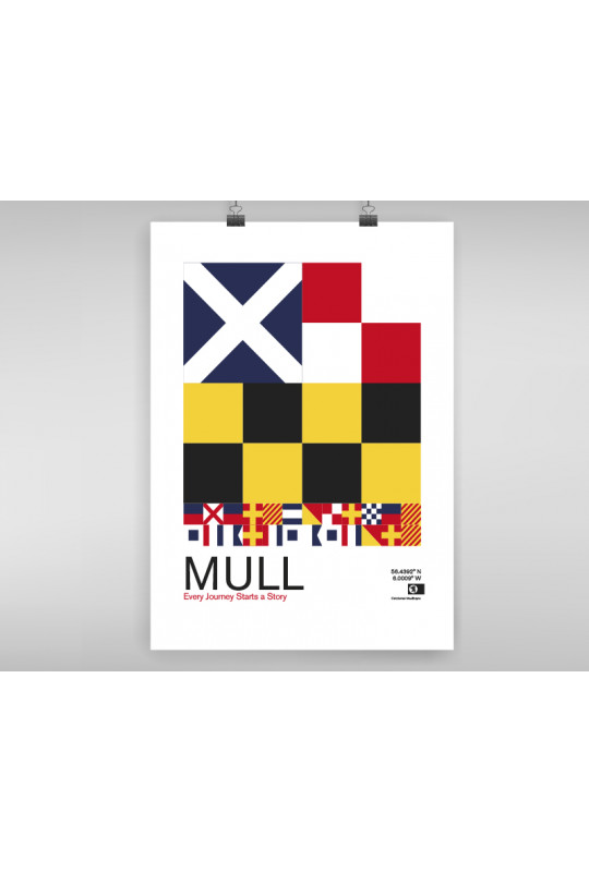 MULL | Every Journey Starts A Story
