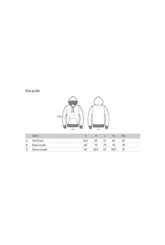 Smuggler Rest Hoodie