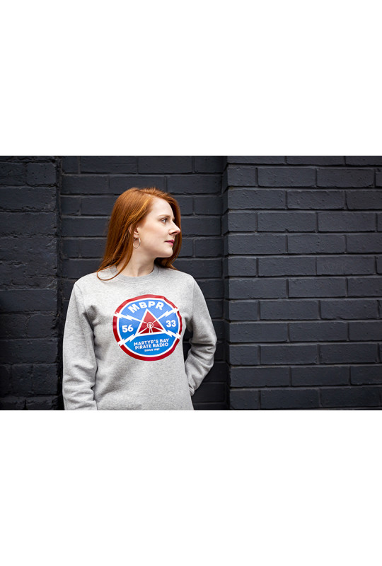 Martyrs Bay Pirate Radio Sweatshirt
