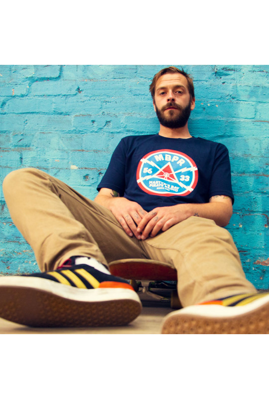 Martyrs Bay Pirate Radio T-shirt