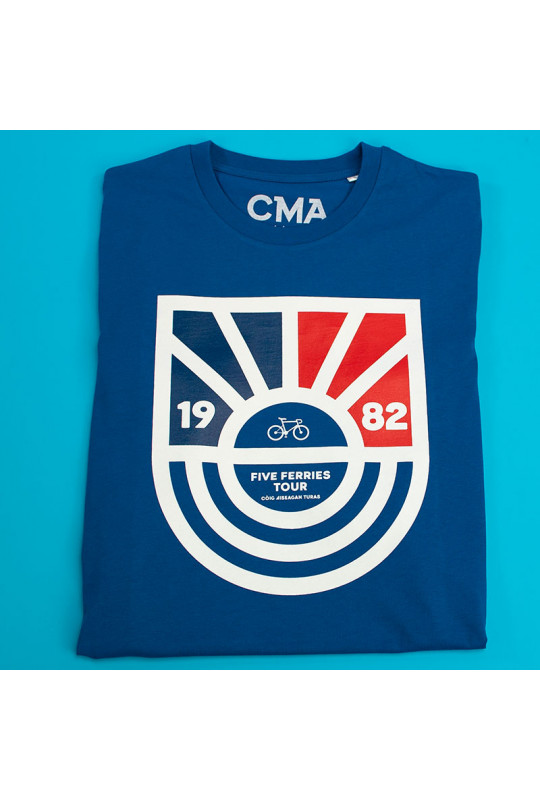 Five Ferries T-Shirt