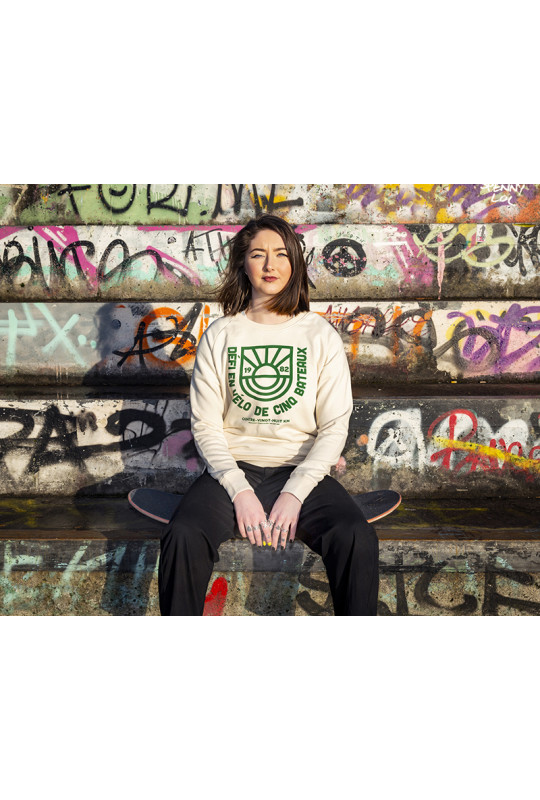 Cinq Bateaux Sweatshirt