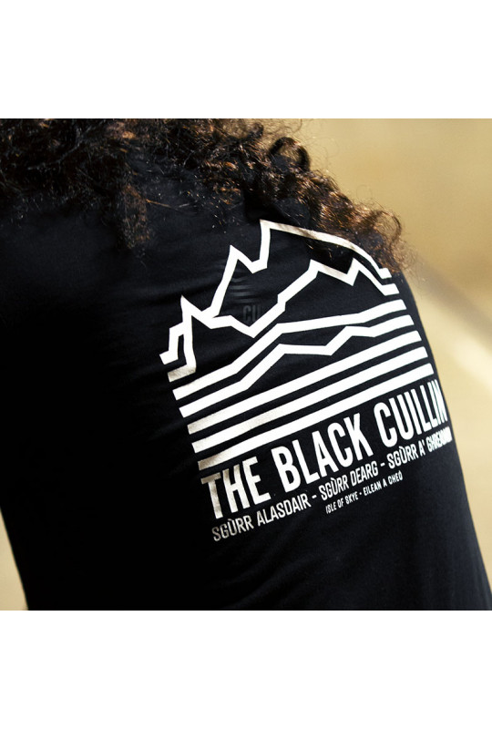Black Cullin T-Shirt