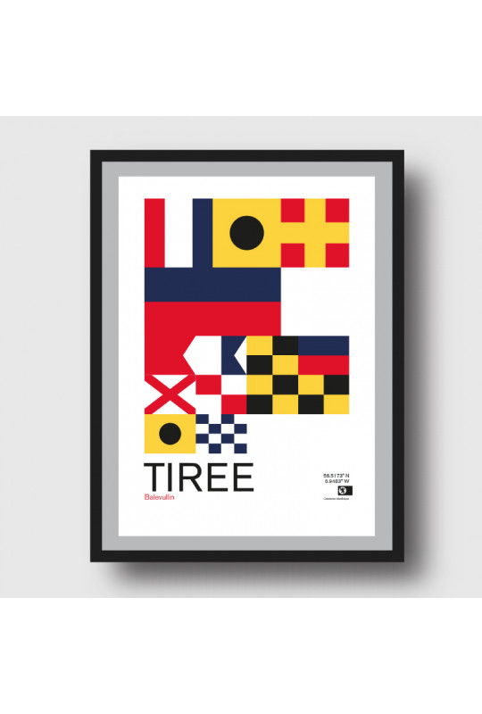 Tiree | Every Journey Starts a story