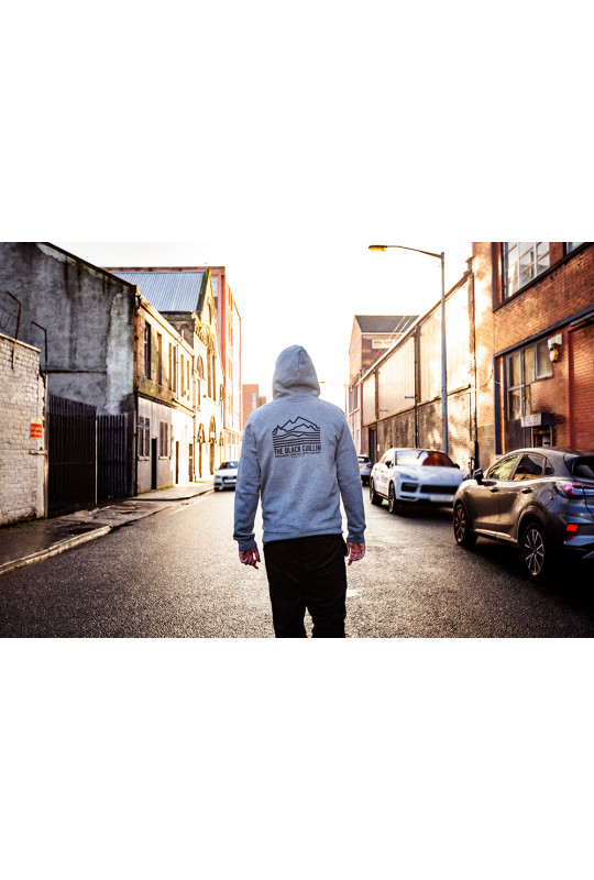 Black Cullin Hoodie