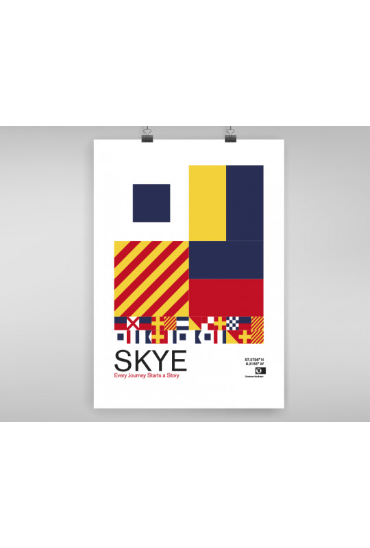 SKYE | Every Journey Starts A Story