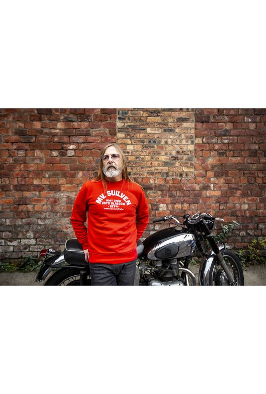 MV Suilven Sweatshirt