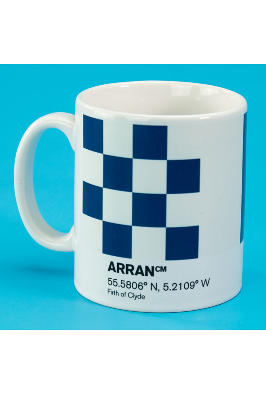 Firth of Clyde Mugs Collection Bundle