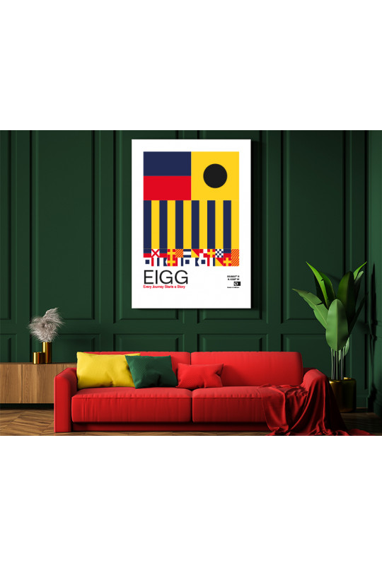 EIGG | Every Journey Starts A Story