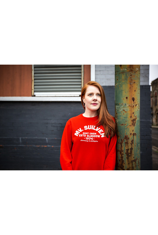 MV Suilven Sweatshirt