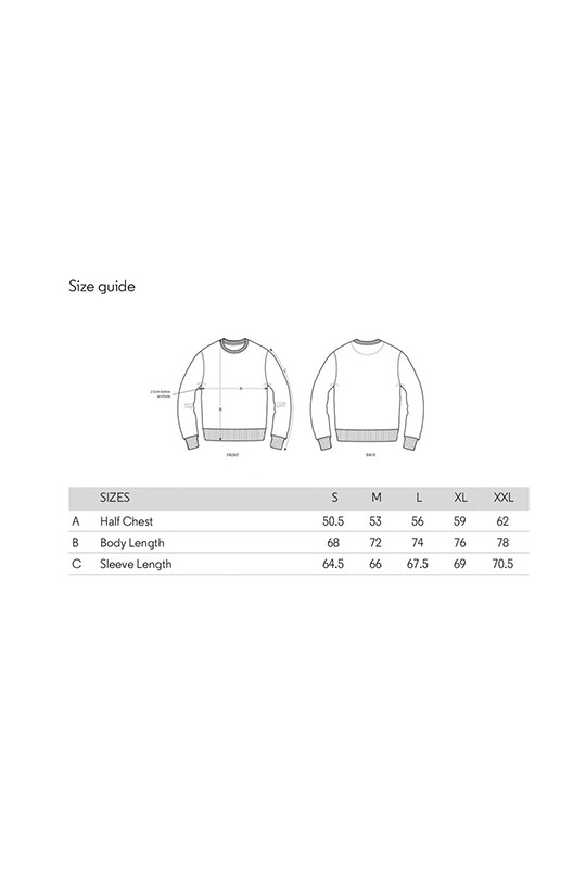 MV Suilven Sweatshirt