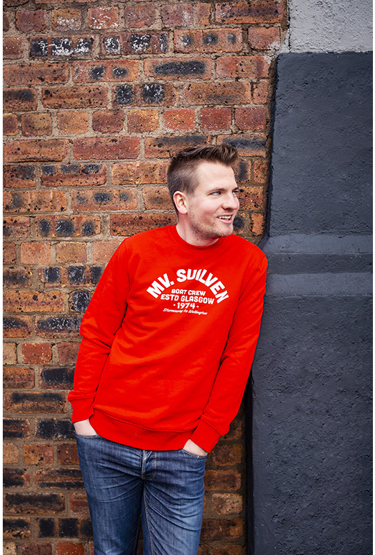 MV Suilven Sweatshirt