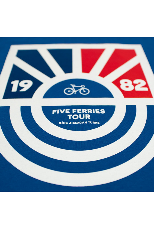 Five Ferries T-Shirt