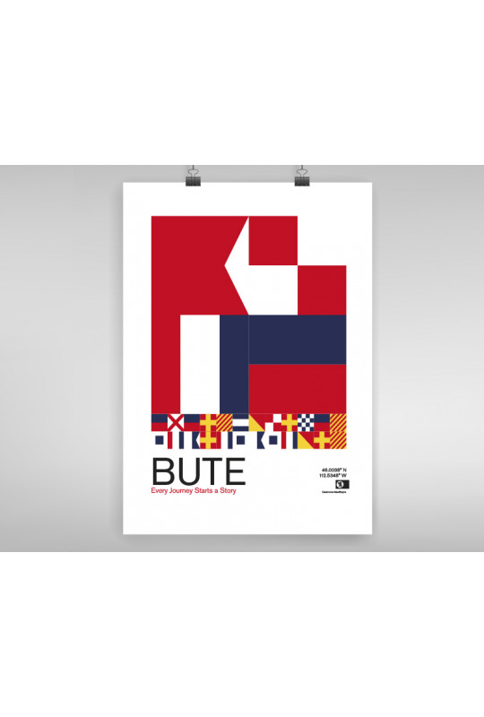 BUTE | Every Journey Starts A Story