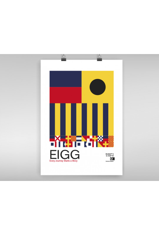 EIGG | Every Journey Starts A Story