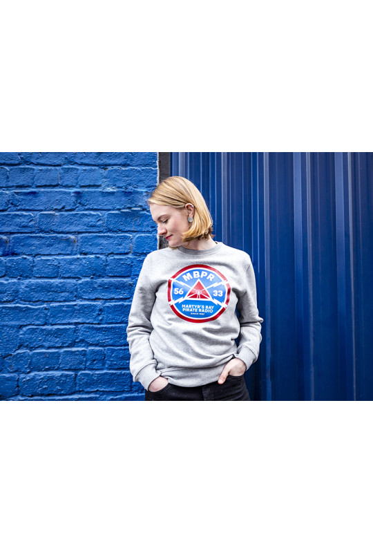 Martyrs Bay Pirate Radio Sweatshirt