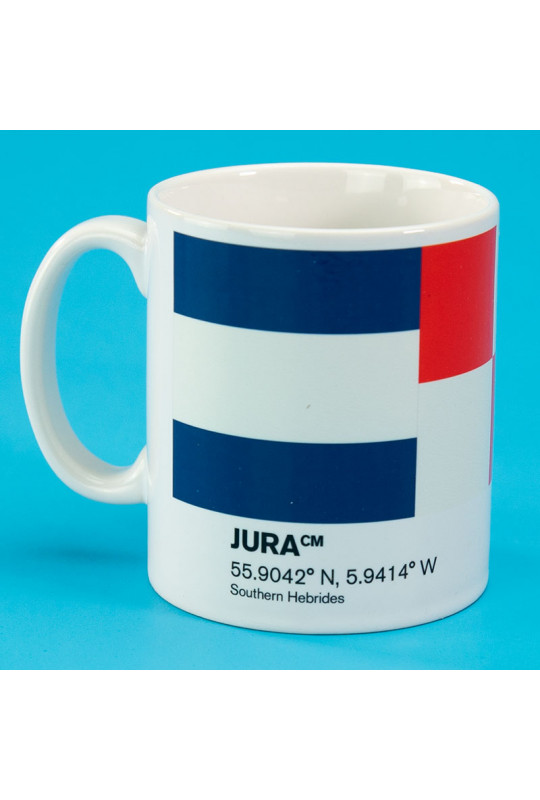 Southern Hebrides Mugs
