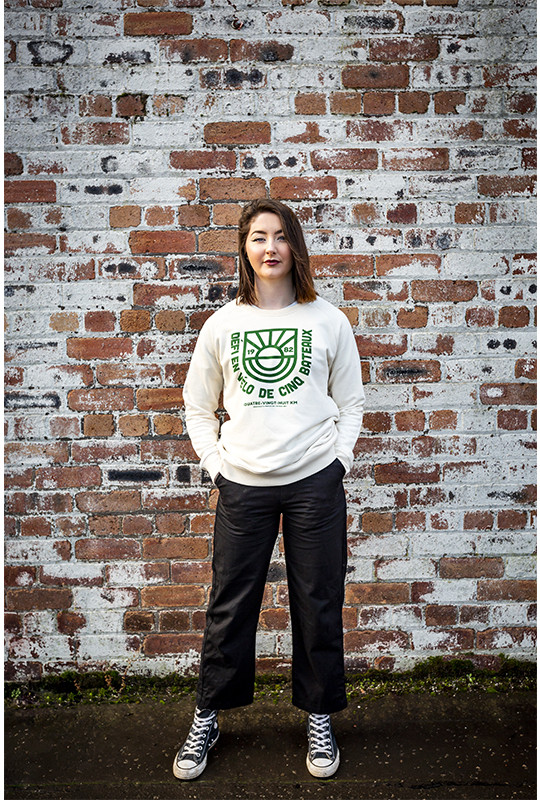 Cinq Bateaux Sweatshirt