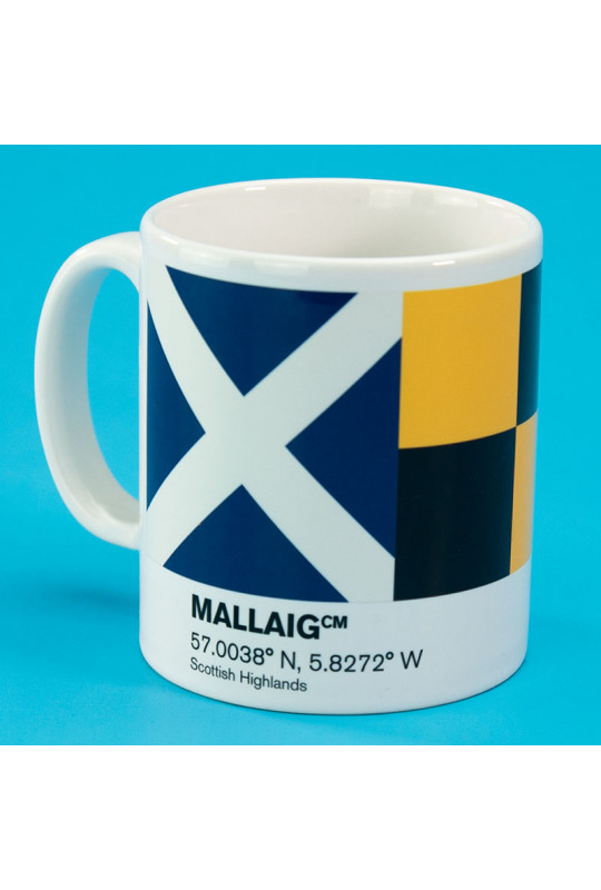 Skye & Small Isles Mugs