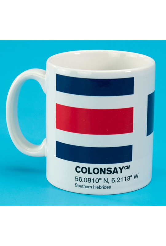 Southern Hebrides Mugs